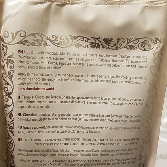 Set of 2 pack of mud - Picture 5 of 5